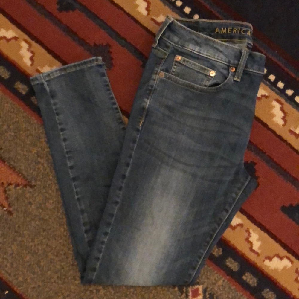 American Eagle Flex Skinny Jean